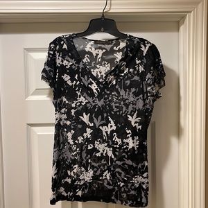 Sheer Blouse from The Limited